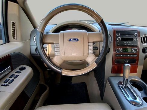 Used 2008 Ford F150 Lariat RWD image 5