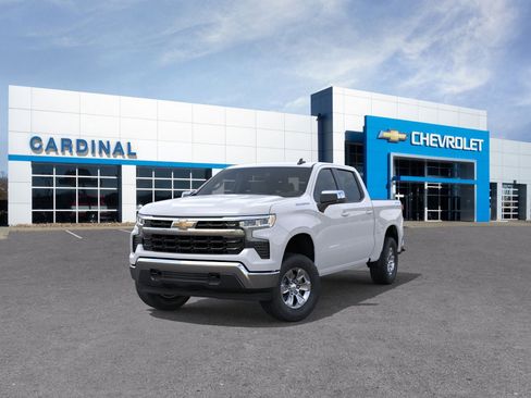 New 2026 Chevrolet Silverado 1500 LT image 8
