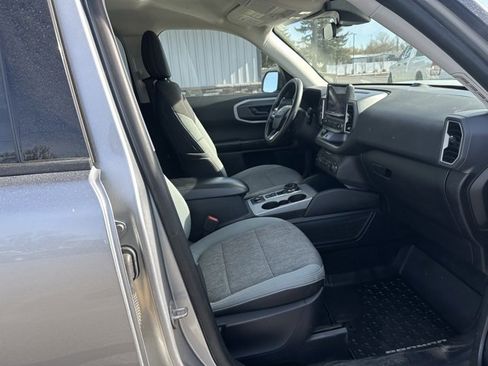 Used 2022 Ford Bronco Sport Big Bend image 29