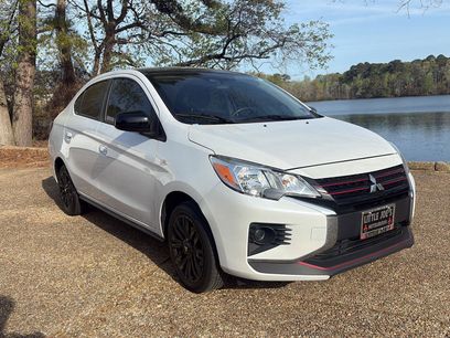 Used 2023 Mitsubishi Mirage G4 Black Edition