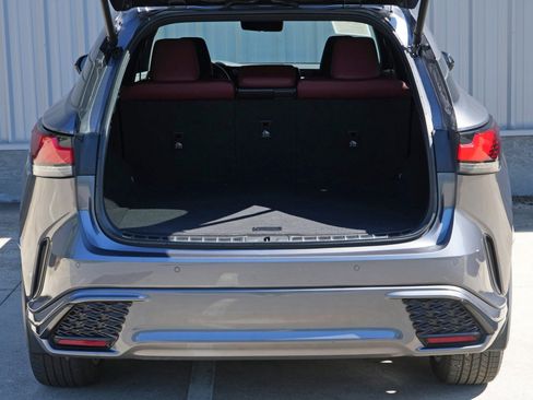 Used 2023 Lexus RX 500h F Sport AWD/4WD image 10