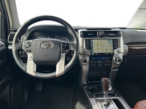 Certified 2023 Toyota 4Runner Limited image 12