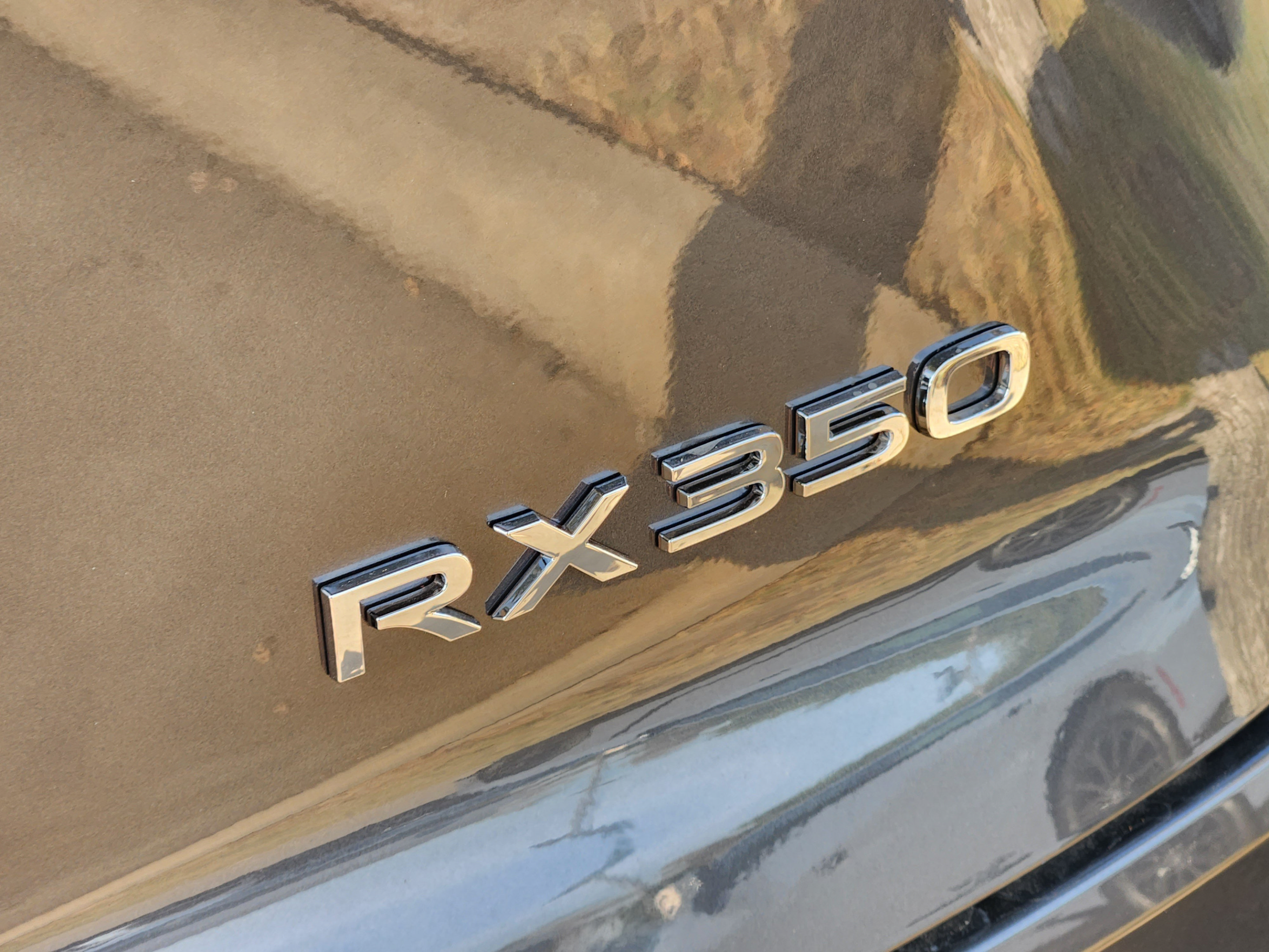 New 2026 Lexus RX 350 FWD w/ Accessory Package (Z1) image 7