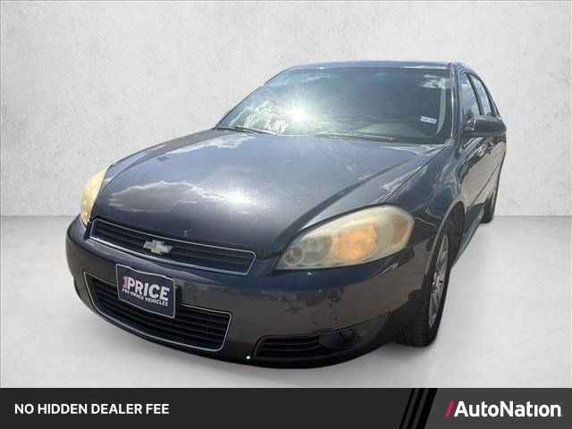 Used 2010 Chevrolet Impala LT FWD image 1