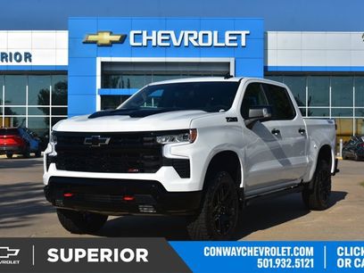 New 2026 Chevrolet Silverado 1500 LT Trail Boss w/ LT Trail Boss Premium Package