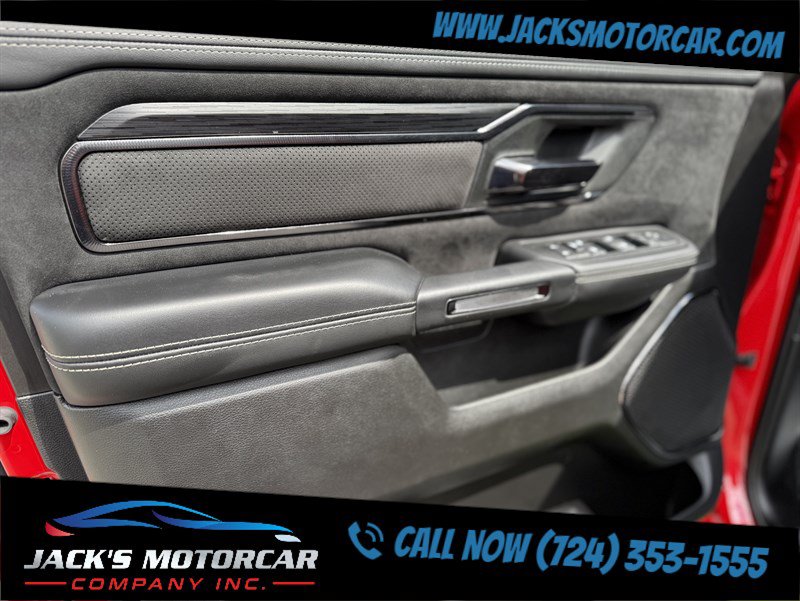 Used 2025 RAM 1500 RHO w/ Bed Utility Group AWD/4WD image 14