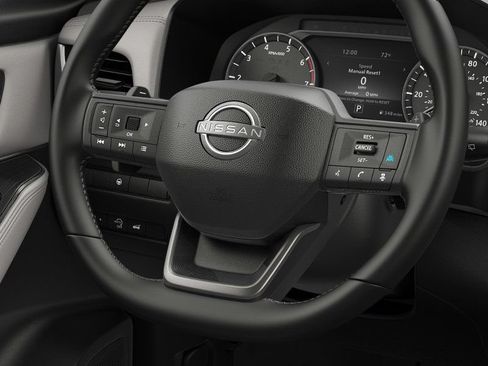 New 2026 Nissan Rogue Dark Armor AWD/4WD image 20