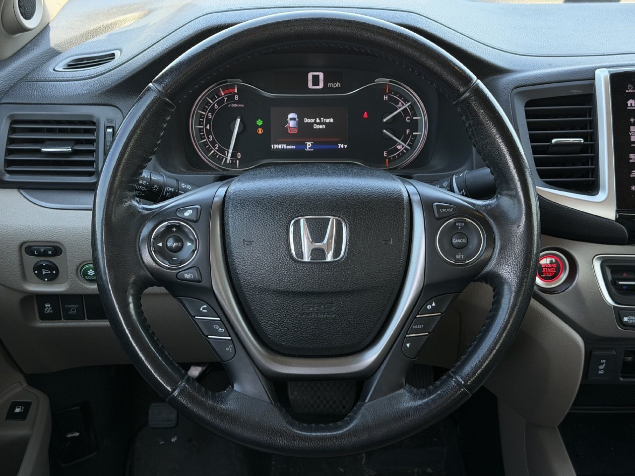 Used 2019 Honda Ridgeline RTL-T image 12