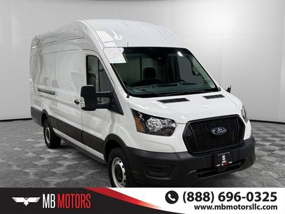Used 2023 Ford Transit 350 148 High Roof Extended w/ Interior Upgrade Package