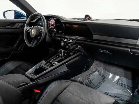 Used 2024 Porsche 911 Carrera GTS w/ Premium Package RWD image 49