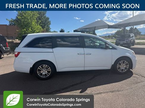 Used 2013 Honda Odyssey EX-L image 8