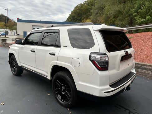 Used 2020 Toyota 4Runner Nightshade image 3