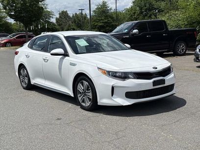 Used 2018 Kia Optima EX