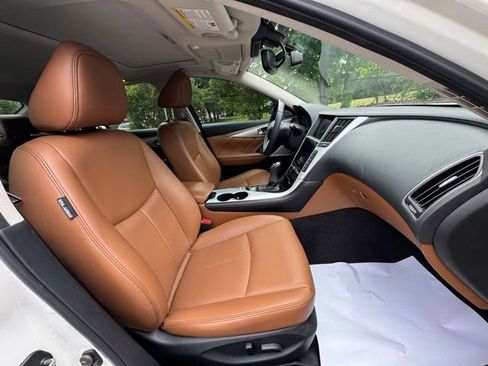 Used 2023 INFINITI Q50 Luxe w/ Cargo Package AWD/4WD image 11