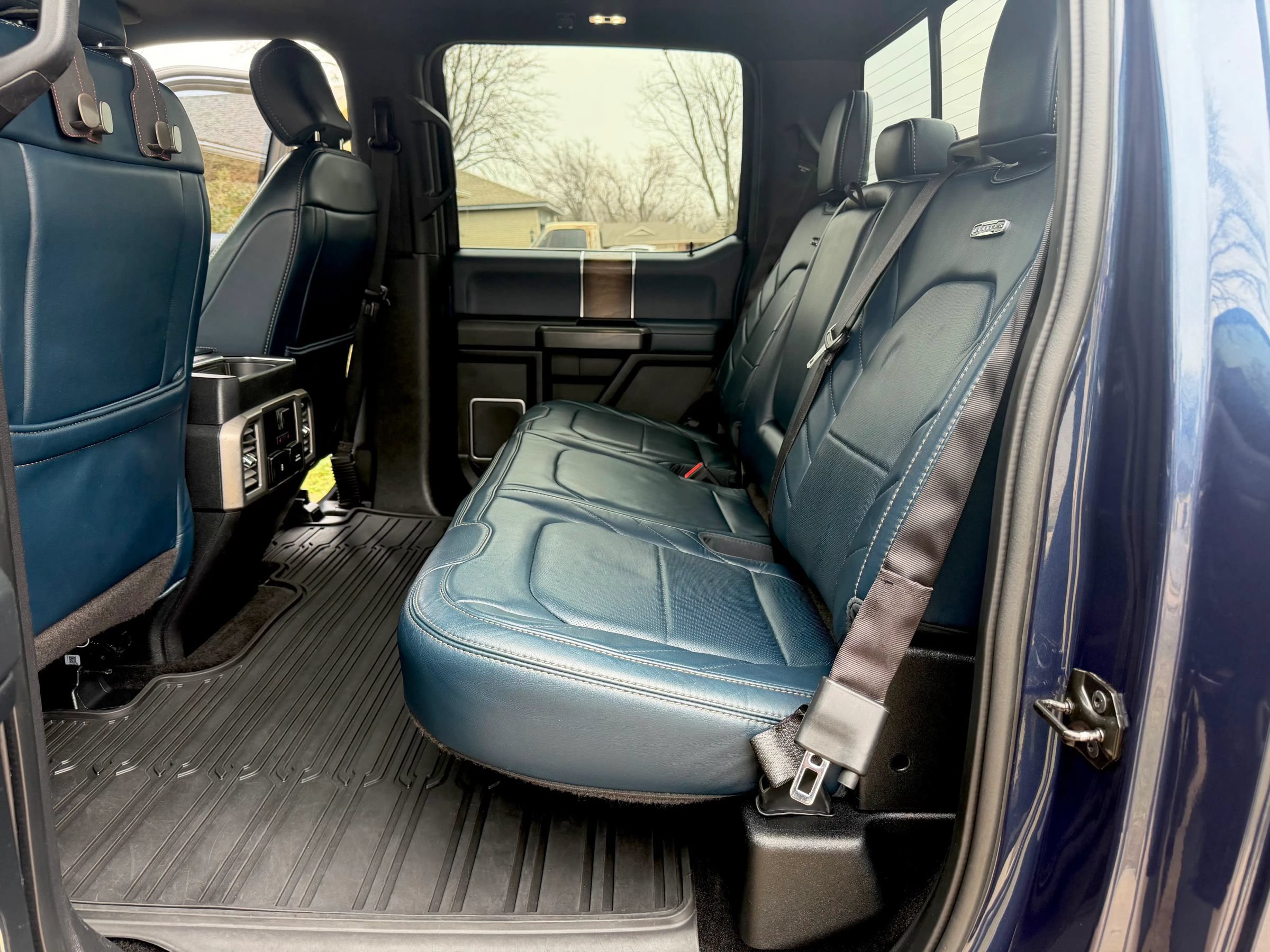 Used 2018 Ford F150 Limited w/ Trailer Tow Package AWD/4WD image 24