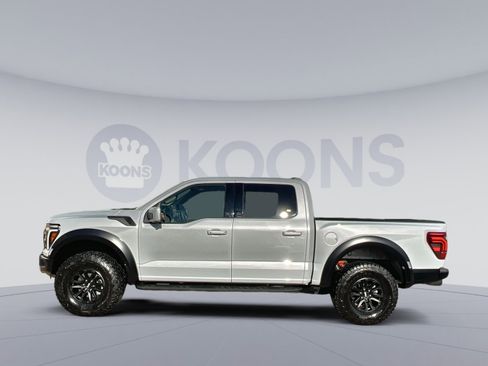 Used 2025 Ford F150 Raptor image 2