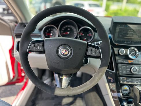 Used 2011 Cadillac CTS V w/ Wood Trim Package RWD image 24