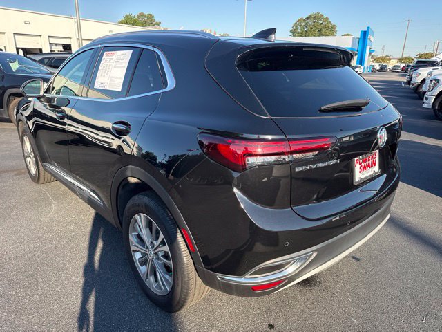 Used 2023 Buick Envision Preferred FWD image 3