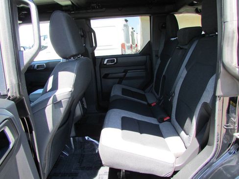 Used 2025 Ford Bronco Big Bend AWD/4WD image 22