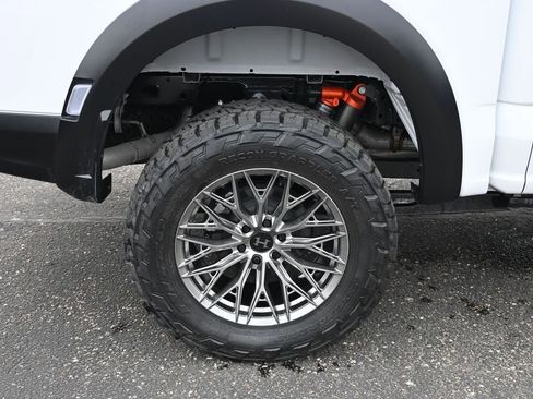New 2026 Ford F150 Raptor AWD/4WD image 8