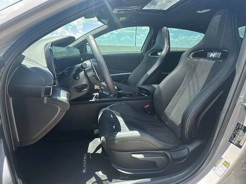Used 2026 Hyundai Elantra N FWD image 4