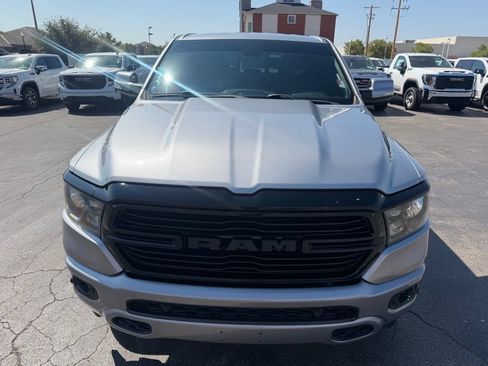 Used 2020 RAM 1500 Big Horn AWD/4WD image 10