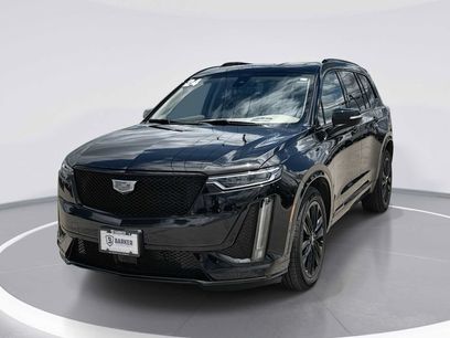 Used 2024 Cadillac XT6 Sport w/ LPO, ONYX Package