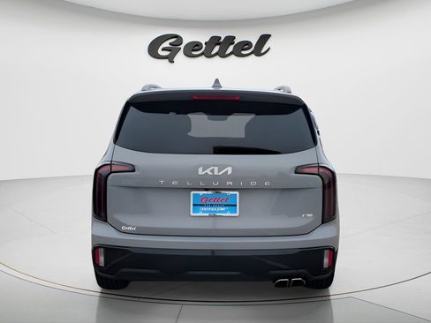 Used 2024 Kia Telluride SX X-Line AWD/4WD image 6