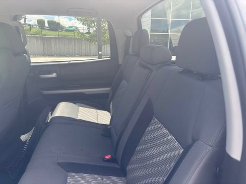 Used 2019 Toyota Tundra SR5 w/ TRD Off Road Package AWD/4WD image 13