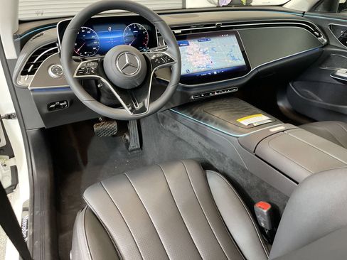 Certified 2025 Mercedes-Benz E 350 E 350 image 4