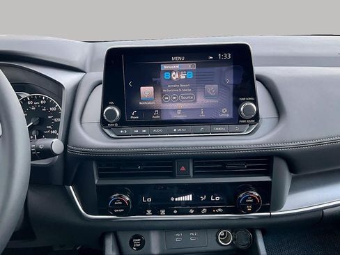 New 2026 Nissan Rogue SV FWD image 6