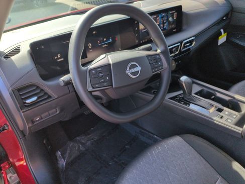 New 2026 Nissan Sentra SV w/ Floor Mat Package image 2