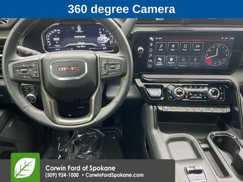 Used 2025 GMC Sierra 3500 AT4 w/ AT4 Premium Plus Package image 3