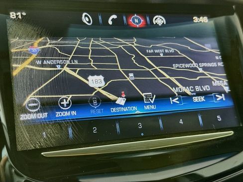 Used 2013 Cadillac ATS Luxury RWD image 15
