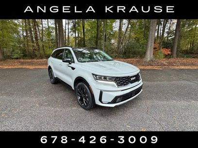 Used 2022 Kia Sorento SX