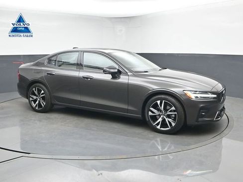 Used 2025 Volvo S60 B5 Plus AWD/4WD image 1