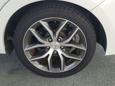 Used 2021 Acura ILX w/ Premium Package FWD image 7
