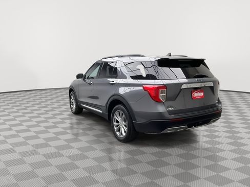 Certified 2022 Ford Explorer XLT w/ Equipment Group 202A AWD/4WD image 40