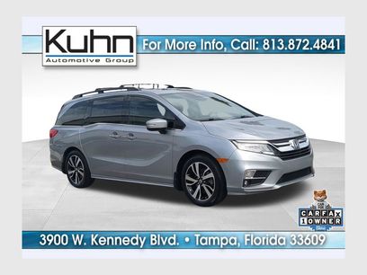 Used 2020 Honda Odyssey Elite