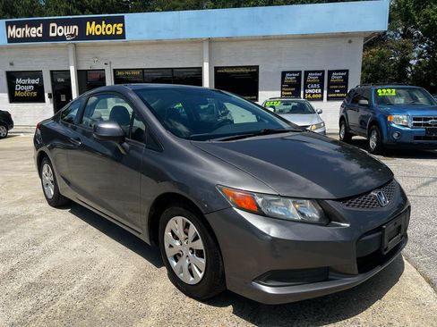 Used 2012 Honda Civic LX image 1