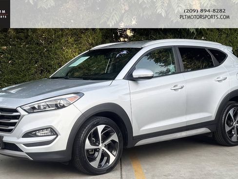 Used 2017 Hyundai Tucson Sport FWD image 1