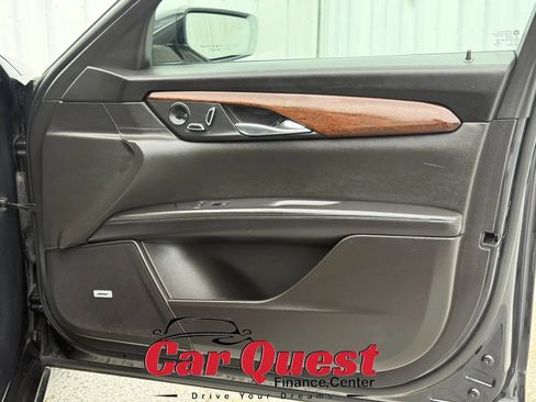 Used 2019 Cadillac CT6 Luxury w/ Driver Awareness Package AWD/4WD image 20