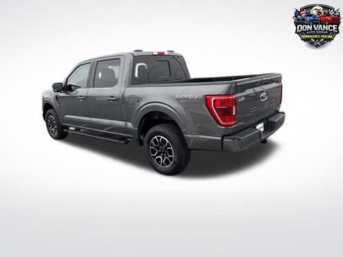 Used 2023 Ford F150 XLT w/ Equipment Group 302A High AWD/4WD image 3