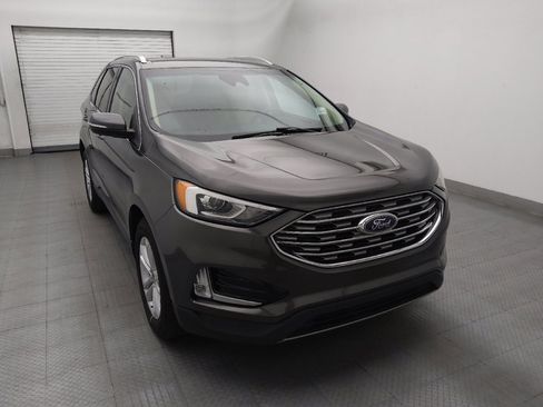 Used 2019 Ford Edge SEL w/ Cargo Accessory Package FWD image 14