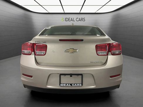 Used 2013 Chevrolet Malibu LT w/ Power Convenience Package FWD image 6