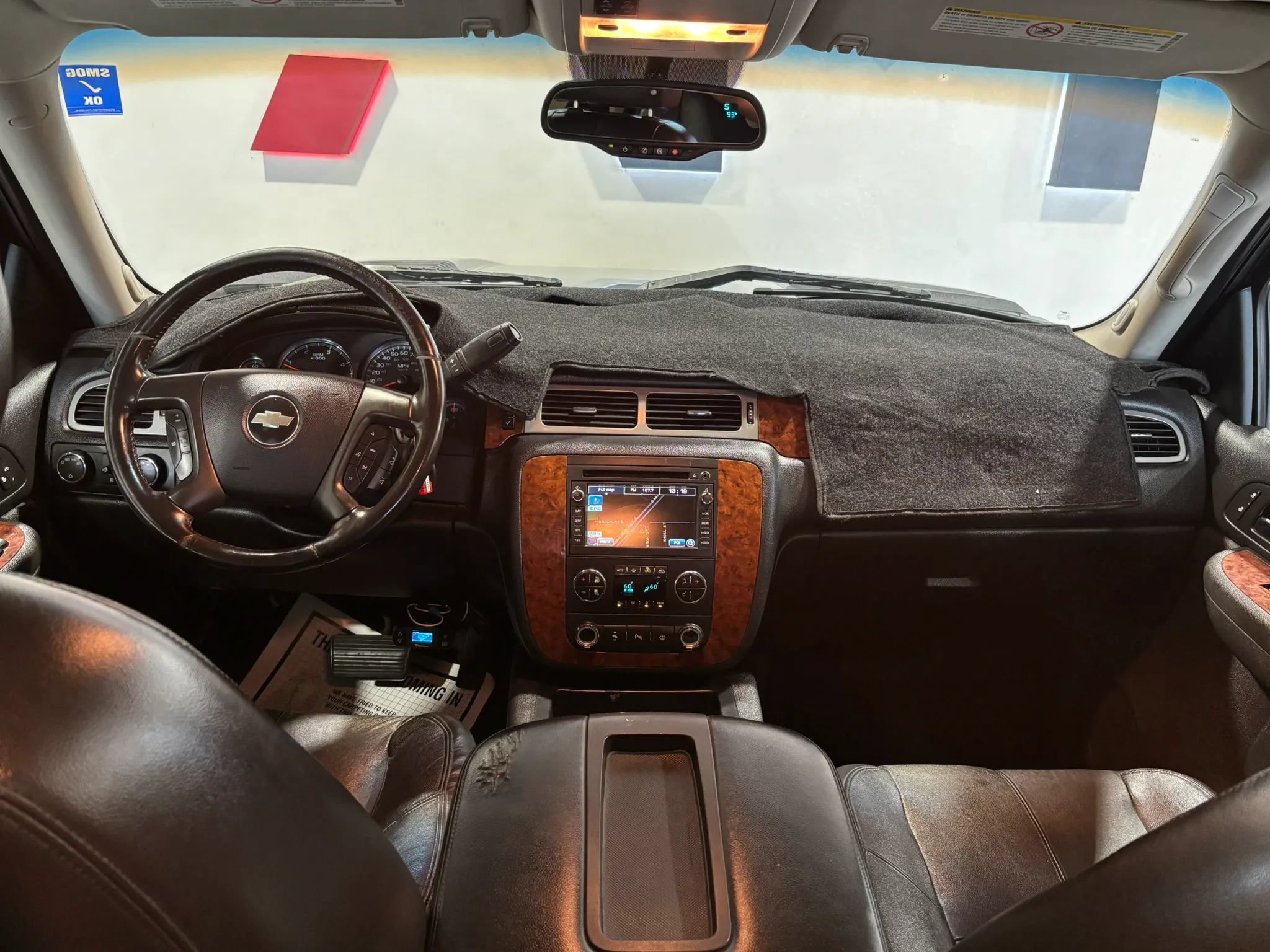 Used 2008 Chevrolet Silverado 2500 LTZ w/ Safety Package AWD/4WD image 15