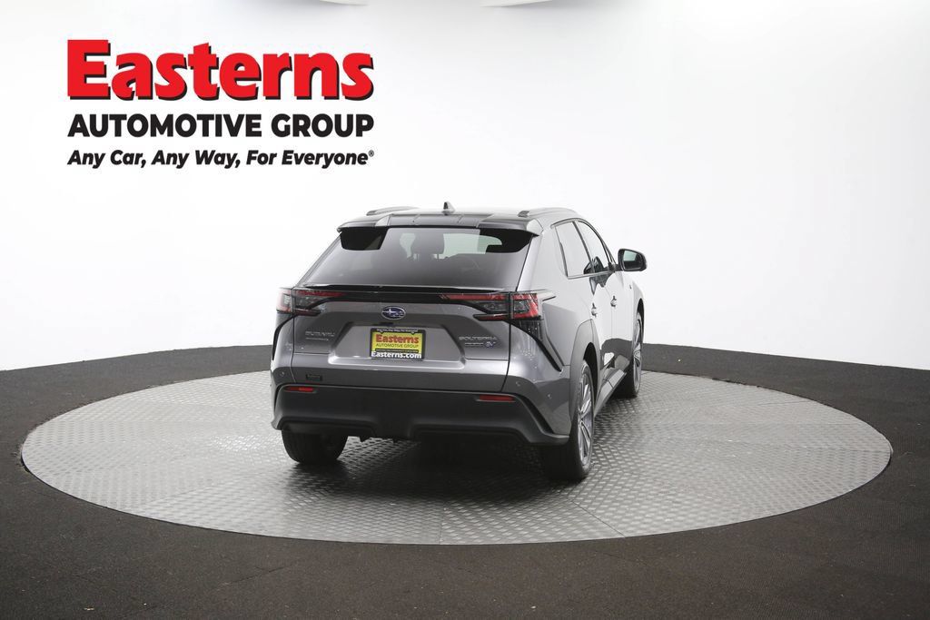 Used 2023 Subaru Solterra AWD image 43