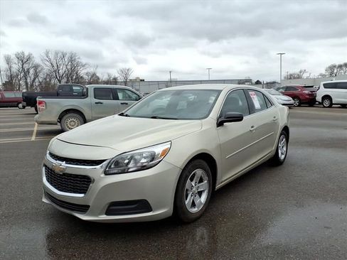 Used 2015 Chevrolet Malibu LS w/ Protection Package image 3