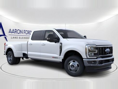 New 2026 Ford F350 Lariat w/ Lariat Ultimate Package AWD/4WD image 8