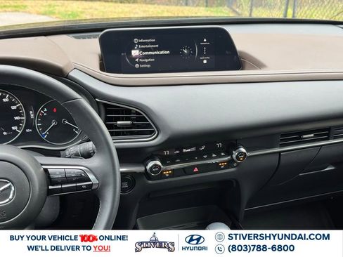 Used 2025 MAZDA CX-30 AWD 2.5 S w/ Premium Package image 28
